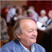 David Bickers MBE