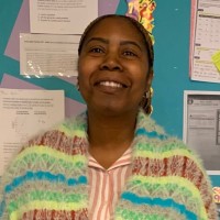 Dr. Rasheedah Saleem-Muhammad