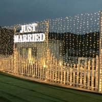 Wedding lighting Qatar