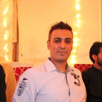 Syed Waqar Ali Shah