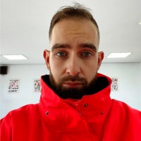 Daniel Sevilla Mora