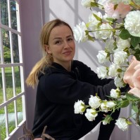 Евеліна Hrechka