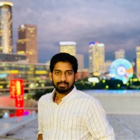 Suresh B