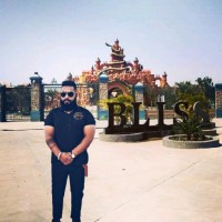 Pinkesh Sharadbhai Solanki