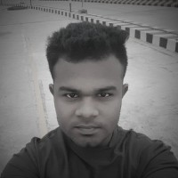 Aravind B