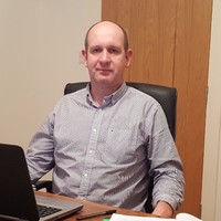 Colm Mitchell