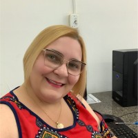 Pedagoga Magalli Costa