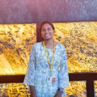 Kiruthika B