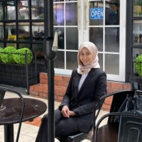 Syazana Zarosli