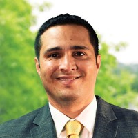 Joaquin Pinzon, Mba