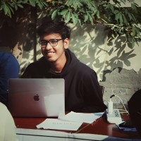 Mihir Aman Raj