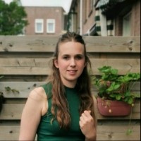 Stephanie Van Egmond