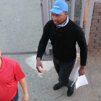 George Maswanganyi