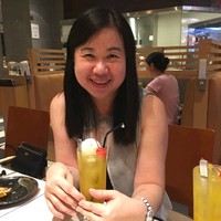 Joyce , Chui Hoon Tan