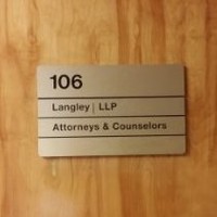 Langley LLP