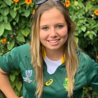 Dayna Van Der Merwe