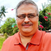 Anantharaman Krishnamurthy
