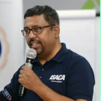 Srinivasan Shamarao, ACA, CIA, AAIA, CISA, CISM, CRISC, CGEIT, CDPSE, CIPM, CIPP/E, AIGP