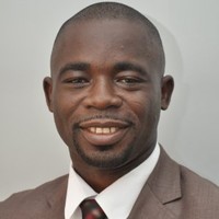 Dennis Okyere   (PMP, CISA, CISM)