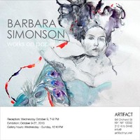 Barbara Simonson