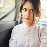 Madeeha Zafar