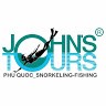 JOHN'S TOURS MARKETING