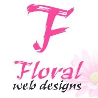 Floral Web Designs