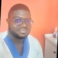 Colbert Hypolite Melong Manfouo