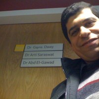 Dr- Tamer Sameer Abdel-Gawad