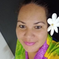 Vaianu TEMATUA épouse ELLACOTT