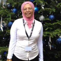 Sheima Hamad