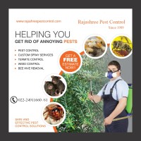 Rajashree pestcontrol