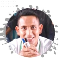 Patar Lumban Gaol, B.Ed. S.Pd.