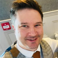 Stuart Keenan IRMCert