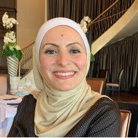 Nadia Ghazzawi