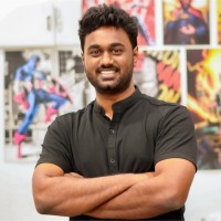 Shanmukeshwar Danaboina