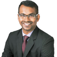 Prasanna (Pras) Pusparajah Bsc, MBA