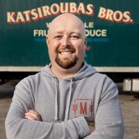 Ted Katsiroubas