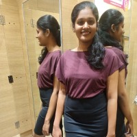 Thrisha Saravanan