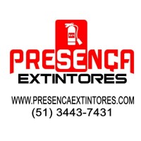 Presença Extintores