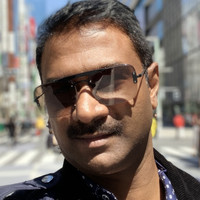 Ramesh Manickam