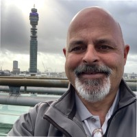 Julian Brunnock MInstR MCIM