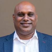 Leo Naidoo