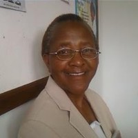 Thenjiwe Sibanda