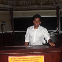 Vishaal Naidu