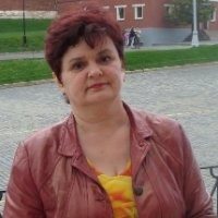 Лидия Костылева