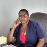 Marie Marcelin