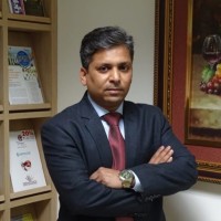 Dr Vijay Sinha