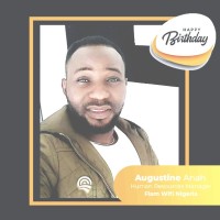 Augustine Anah