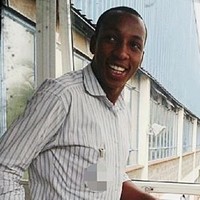Patrick Mwariri